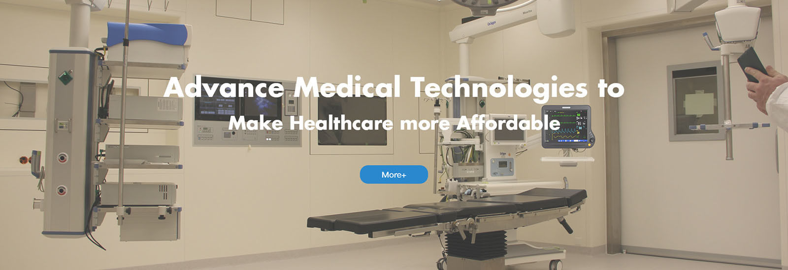 Tragbarer Patientenmonitor