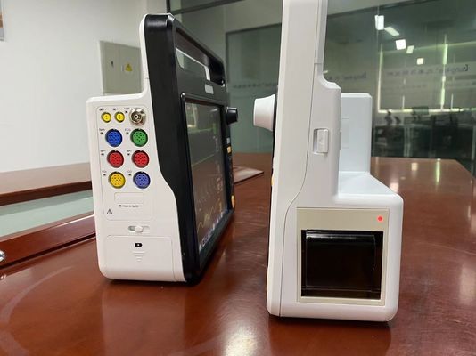 12.1 Zoll-Bildschirm-Portable Patient Monitor für Neugeborenendiagnostische Operationen
