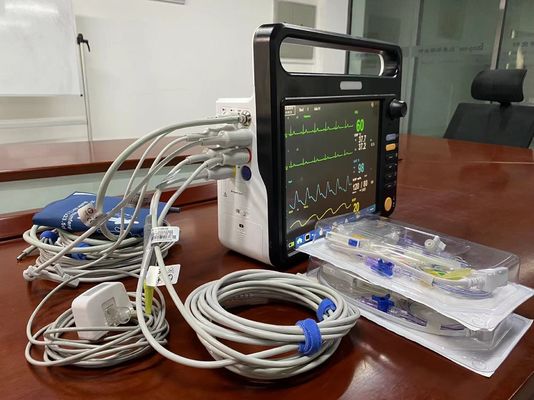 Pediatrische Neugeborenen-Herz-Patienten-Monitor für die diagnostische Überwachung OEM ODM