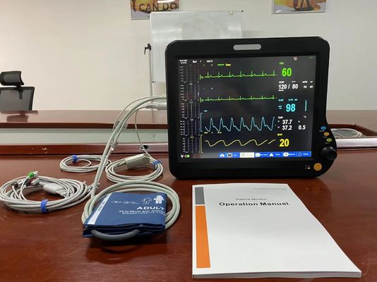 Tragbare Multiparameter-Patientenmonitor für Neugeborene in der Intensivstation