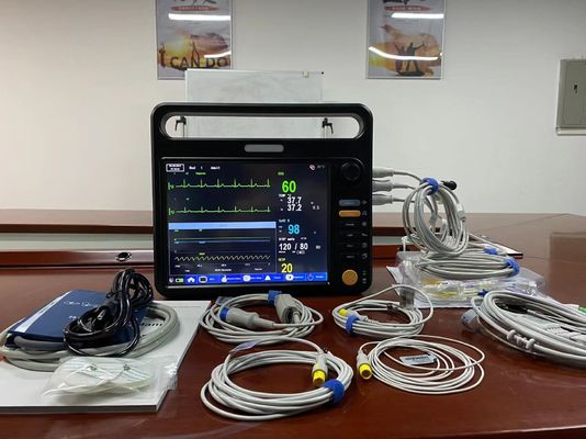 Medizinisches Krankenhaus Modular Patient Monitor Mehrsprachig für Neugeborene