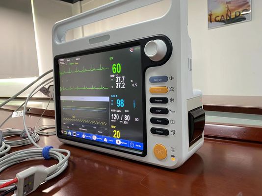 12.1&quot; Tragbarer Neugeborener-Patientenmonitor für Kinderambulance