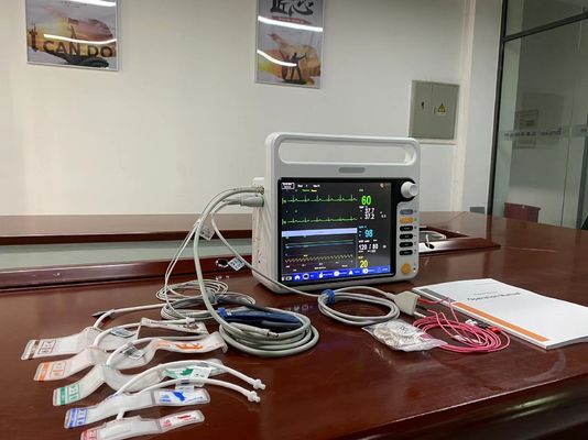 Mehrsprachiger Neugeborener-Patienten-Monitor Modular für Kinderneugeborene