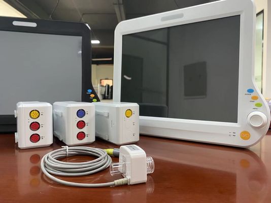 End-Tide-CO2-Mainstream-Sensor Etco2 für Kinder, Neugeborene