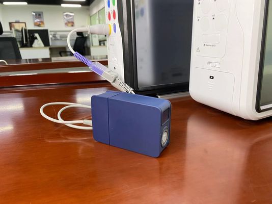 Sidestream Anästhesie Gasmodul, Anästhesie Gas Analyzer Monitor für ICU ODM
