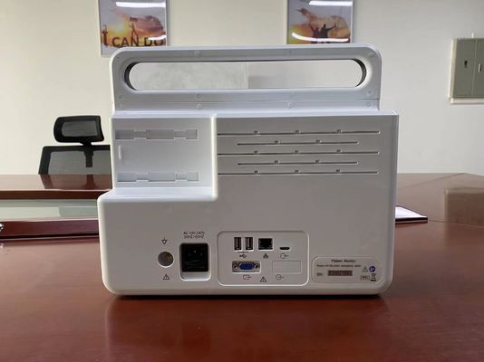 ICU Herz-Multi-Parameter-Vitalzeichen-Monitor für Klinik Krankenhaus