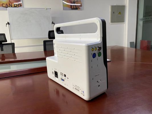 Multiparameter Krankenhaus Vital Signs Monitor für Krankenwagen ICU