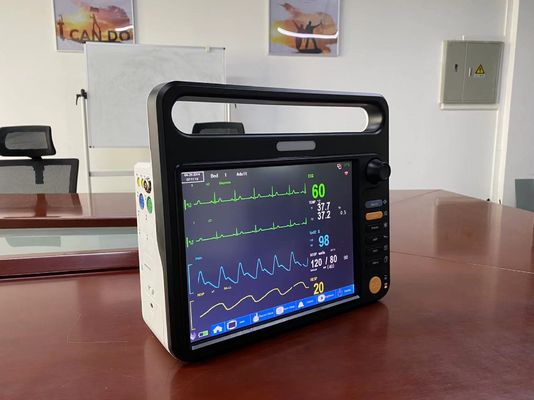 Multiparameter Krankenhaus Vital Signs Monitor für Krankenwagen ICU