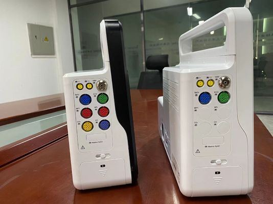 Multiprameter-ICU-Portable Patient Monitor mit 12,1&quot; TFT-LCD-Bildschirm