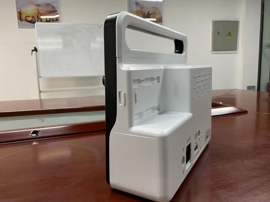 Mehrsprachige Herz-Patient-Monitor für Krankenhaus-Ambulanz OEM ODM