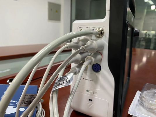Intensivstation Krankenwagen Herzpatient Monitor Multipara Für Erwachsene Neugeborene