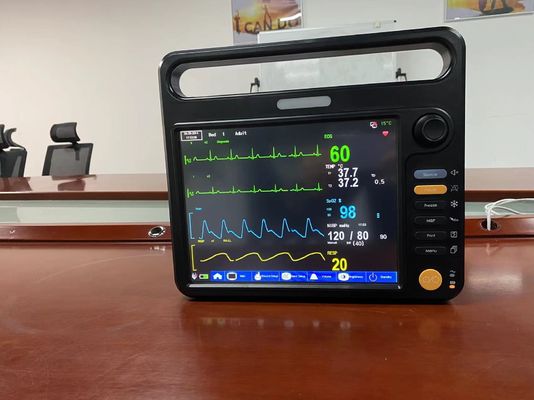Multi-Parameter All-in-One-Vitalsignals-Monitor mit 12,1-Zoll-Bildschirm OEM