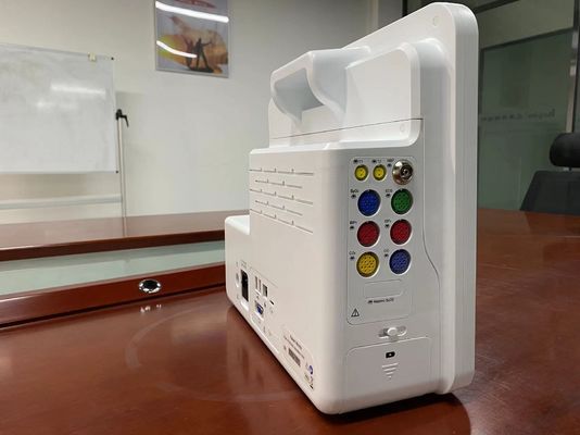ICU Medical EKG SPO2 und Nibp Monitor Multi Parameter für das Krankenhaus