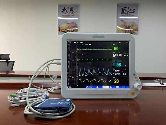 Pediatrische Neugeborenen-Multi-Parameter-Patienten-Monitor Modular für Vitalzeichen OEM