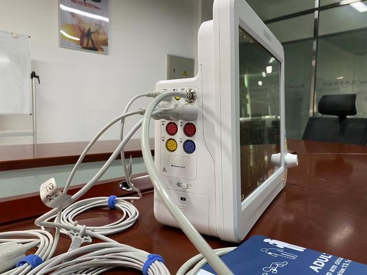 Medizinische Intensivstation Multi-Parameter-Patienten-Monitor 15 Zoll mit Touchscreen