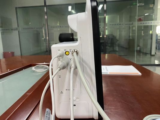 Multiparameter-Patientenmonitor mit 6 Standard-EKG SPO2