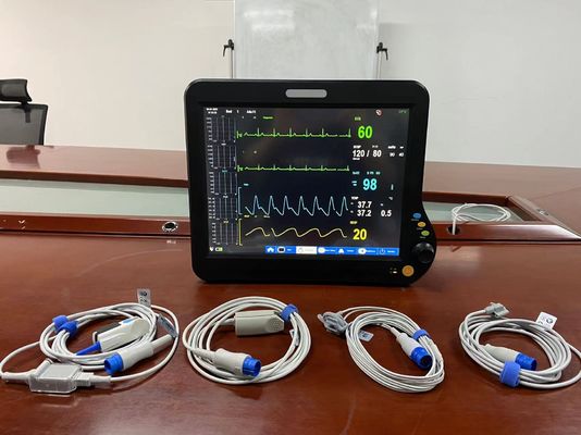 Tragbare Multiparameter-Patientenmonitor für Neugeborene in der Intensivstation