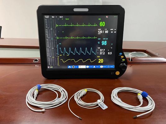 Kinder-Neugeborenen-Portable Vital Machine 15 Zoll für Intensivstation Herz