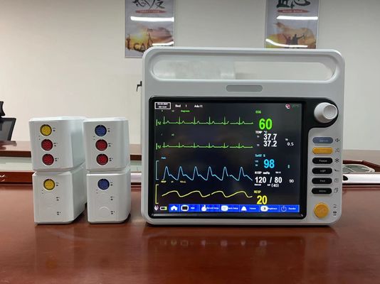 Modulare Patientenüberwachungsinstrumente mehrsprachig für Neugeborene