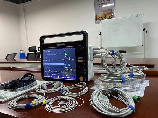 Medizinisches Krankenhaus Modular Patient Monitor Mehrsprachig für Neugeborene