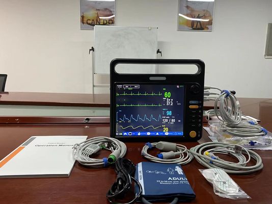 Medizinisches Krankenhaus Modular Patient Monitor Mehrsprachig für Neugeborene