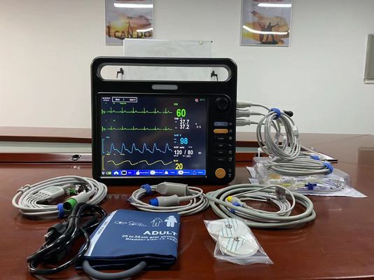 Medizinisches Krankenhaus Modular Patient Monitor Mehrsprachig für Neugeborene