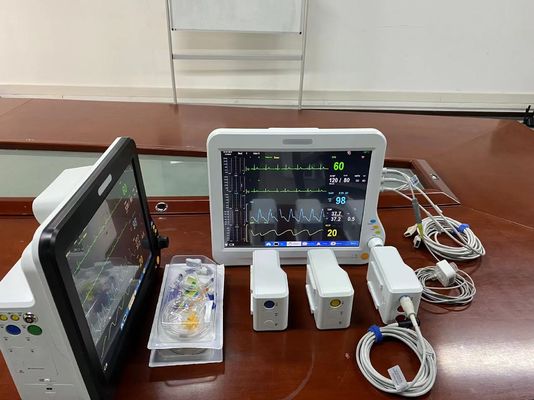 Modularer Patientenmonitor mit 1024x768 Auflösung