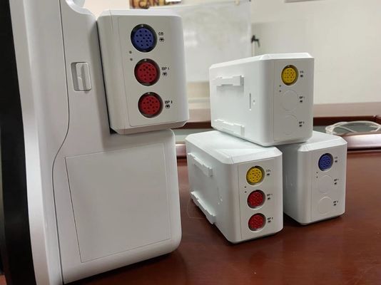 Tragbare Patientenüberwachung Spo2, Krankenhausüberwachungsanlage für Neugeborene