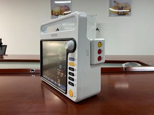 Krankenhausmedizinischer modularer Patientenmonitor mit SPO2 NIBP OEM ODM