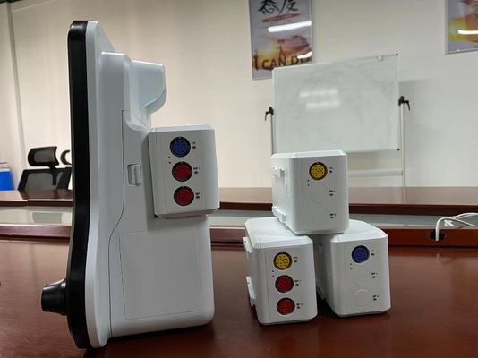 Multiparameter ICU Herzmonitor, Krankenhaus Vitals Machine mit 15 &quot; Display