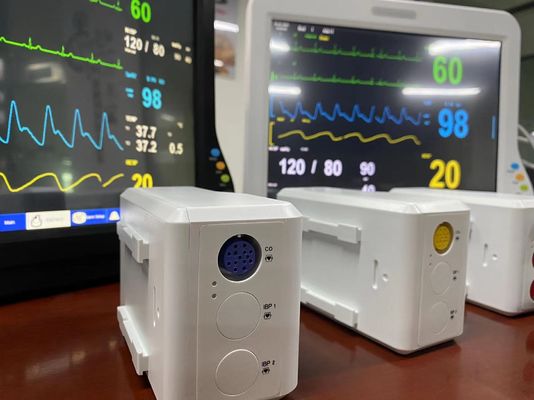 Mehrsprachige Modular-Patient-Monitor-Handbuch für Krankenhaus Ambulanz ODM