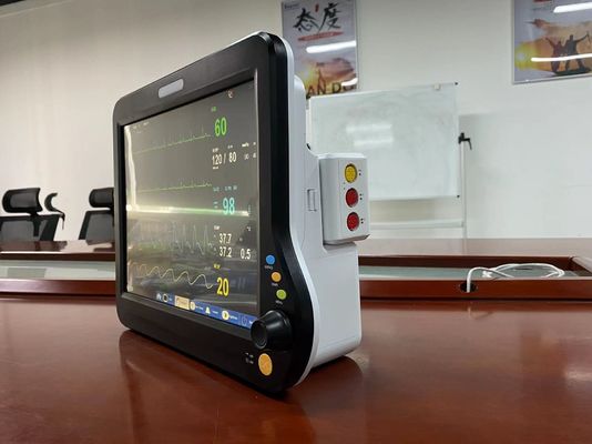 Mehrsprachige Modular-Patient-Monitor-Handbuch für Krankenhaus Ambulanz ODM