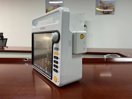 Modularer elektronischer Monitor für lebenswichtige Symptome für Intensivkrankheiten