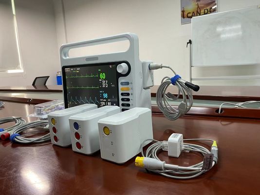 12.1-Zoll-Modular-Patientenbildschirm für die Klinik der allgemeinen Abteilung