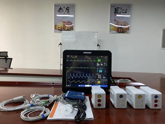 Multi Parameter-modularer Patientenmonitor
