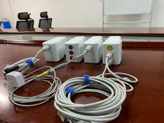 Multiparameter ICU Herzmonitor, Krankenhaus Vitals Machine mit 15 &quot; Display