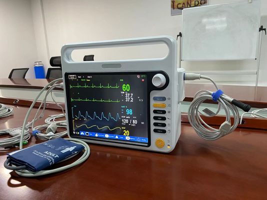12.1 Zoll Modularer Patientenmonitor