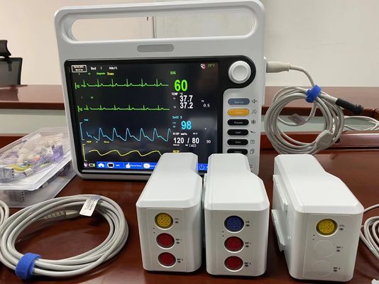 Neugeborenermodulärer Patientenmonitor