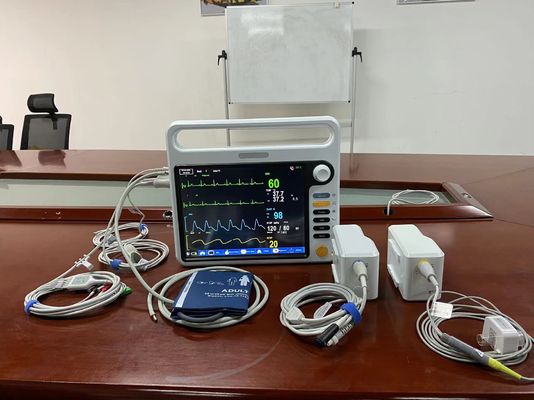 Modularer elektronischer Monitor für lebenswichtige Symptome für Intensivkrankheiten