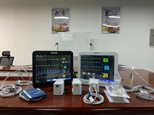 Multi Parameter-modularer Patientenmonitor