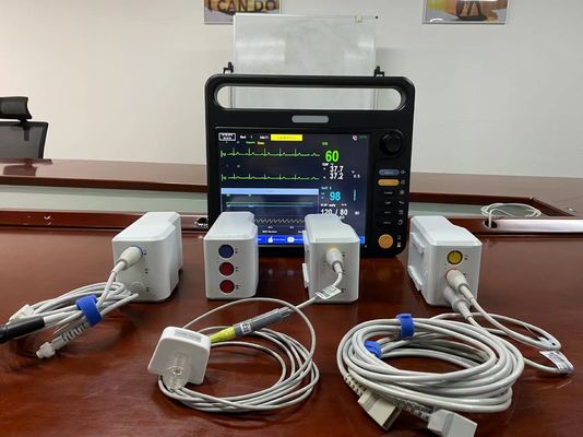 12.1 Zoll Modularer Patientenmonitor