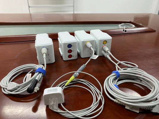 15 Zoll Modularer Patientenmonitor Multiparameter mit Touchscreen