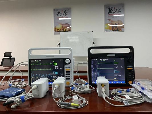Neugeborenermodulärer Patientenmonitor