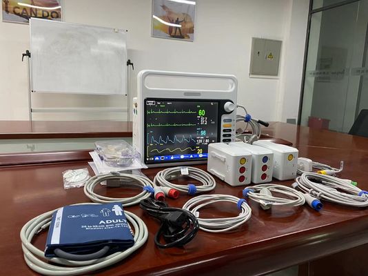 Neugeborenermodulärer Patientenmonitor