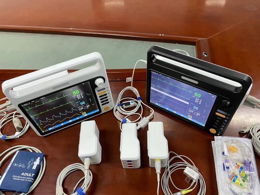 Multiparameter Neugeborener-Patienten-Monitor mit 15-Zoll-Bildschirm