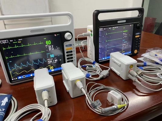 12.1 Zoll Modularer Patientenmonitor
