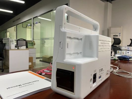 Tragbarer 12,1 Zoll ICU Multipara Monitor für Säuglinge und Neugeborene