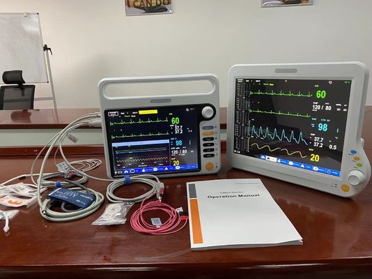 Multiparameter Neugeborenen-Patienten-Monitor mit 12,1 Zoll Bildschirm