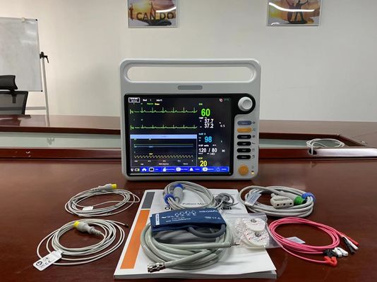 Mehrsprachige, automatisierte Vitalsignalmaschine für Kinder