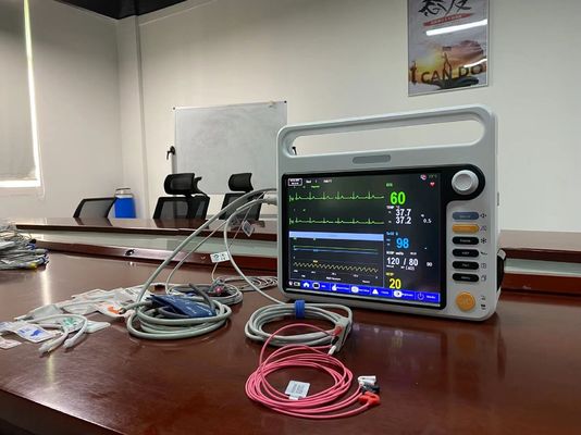 Mehrsprachige, automatisierte Vitalsignalmaschine für Kinder
